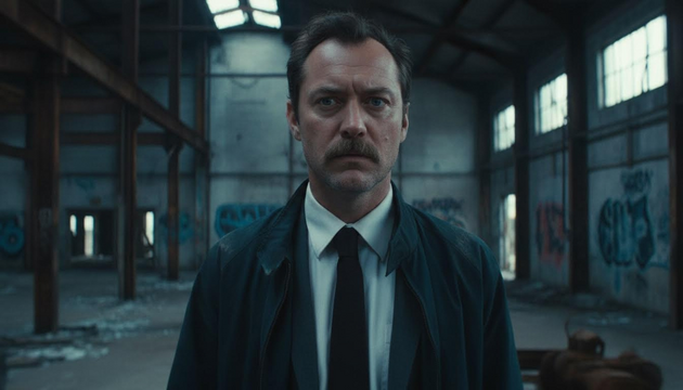 Jude Law’s True-Crime Sensation The Order Dominates Streaming Charts