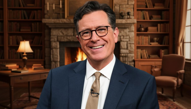 Stephen Colbert’s Brilliant Next Act After Late Show Cancellation