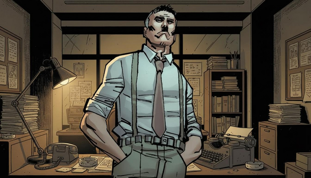 J. Jonah Jameson Has a New Target: The DC Hero He Distrusts as Much as Spider-Man
