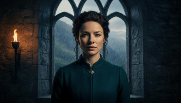 Outlander Crushes Its Racy Streaming Rivals