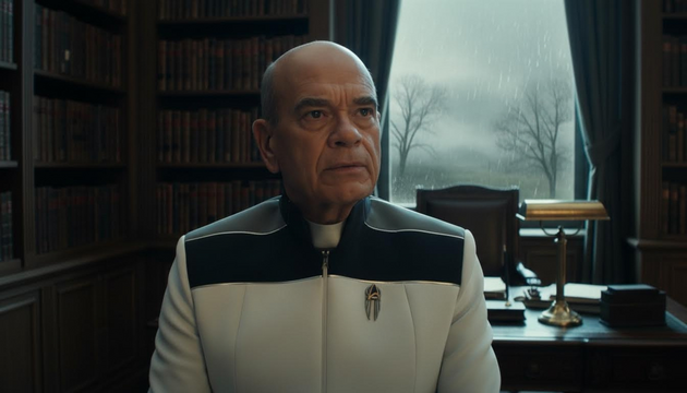 Andy Weir Backtracks on Modern Star Trek Remarks, Apologizes to Alex Kurtzman