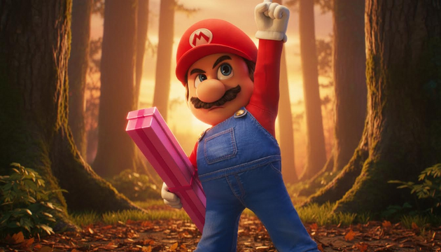 Super Mario Galaxy Movie Poised to Blast Off With $350 Million Opening Weekend
