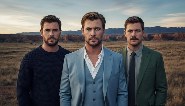 Luke Hemsworth Reveals the Real Reason a Hemsworth Brothers Movie Is So Hard to Make