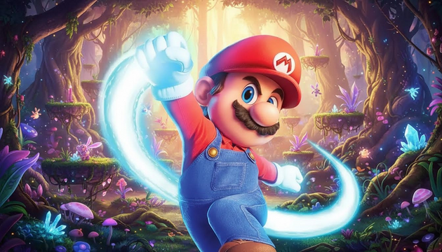 First Reactions Crown Super Mario Galaxy Movie a Nonstop Sugar Rush With Fan Service Overload