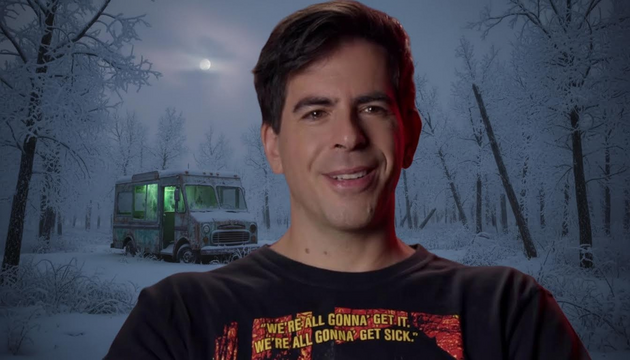 Eli Roth Locks Release Date for Chilling Ice Cream Man