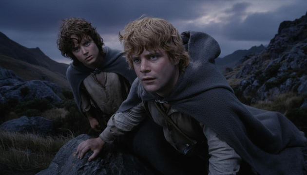 Stephen Colbert's Lord of the Rings Sequel Could Finally Settle the Frodo vs. Sam Hero Debate for Good