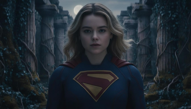 The New Supergirl Is Nervous — Milly Alcock Braces for the Fan Verdict