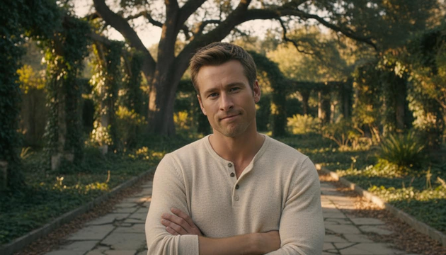 Glen Powell’s Star Fox Pitch Scored Him a Super Mario Galaxy Role