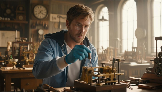 Ryan Gosling Teams With Daniels for a Sci-Fi Epic: The Budget Is the Real Plot Twist