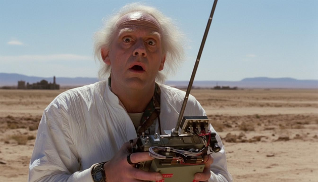 Back to the Future Writer Unveils Daring Time-Bending Reboot Plan