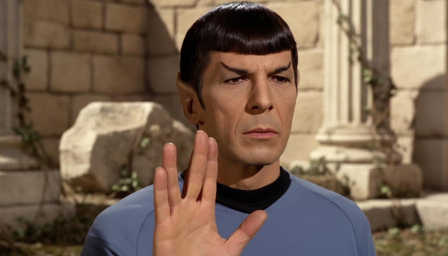The Surprise Leonard Nimoy Simpsons Cameo That Launched the Ultimate Star Trek Crossover