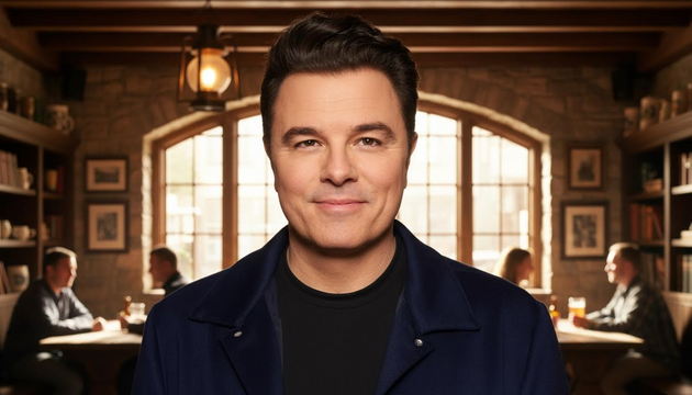 Seth MacFarlane Sets New Peacock Series Right After Ted Wraps