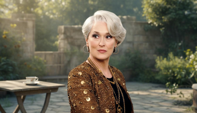 Netflix Nabs Meryl Streep For Jonathan Franzen’s The Corrections Limited Series