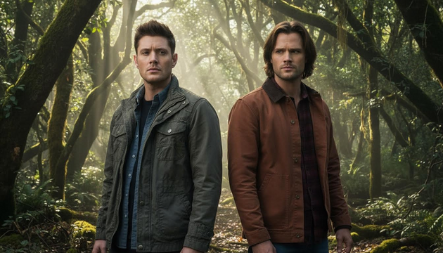 The Boys Is the Supernatural Season 16 You’ve Been Waiting For
