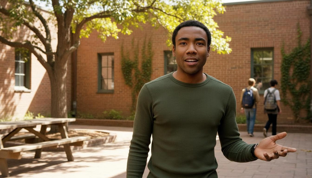 Donald Glover Confirms the Community Movie Is Finally Moving Forward