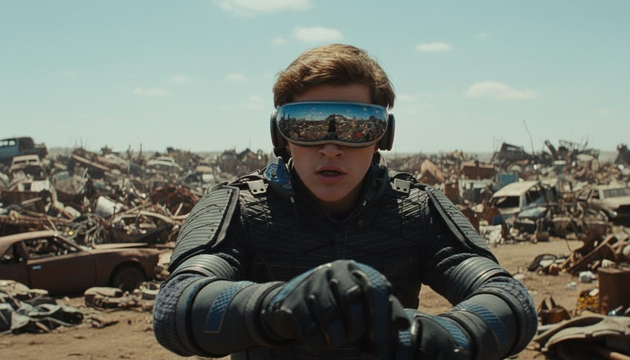 Ready Player One Levels Up With a New Sci-Fi Adaptation After Steven Spielberg's Blockbuster