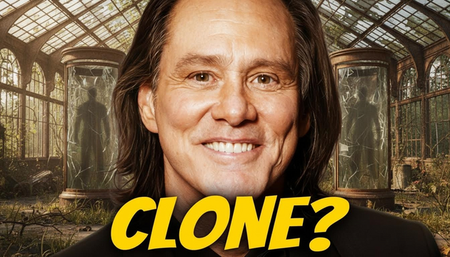 Inside The Jim Carrey Clone Conspiracy Everyone’s Talking About