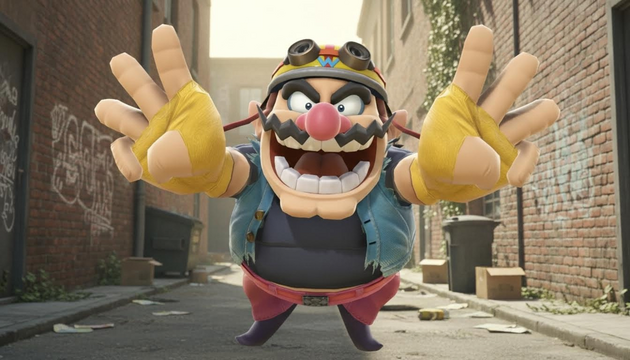 Charlie Day Calls His Shot: Danny DeVito as Wario in the Super Mario Sequel