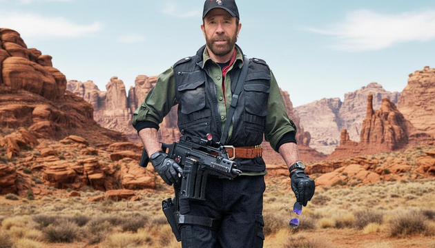 Chuck Norris' Family Takes Aim at AI Deepfakes Fueling False Death Rumors