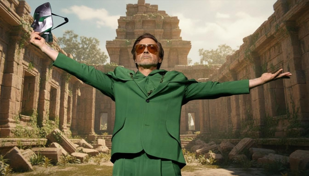 Robert Downey Jr. Becomes Doctor Doom in Striking Art Packed With Avengers Easter Eggs