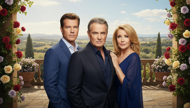 Young & Restless Week of April 6–10: Secrets Exposed, Alliances Tested, Hearts on the Line