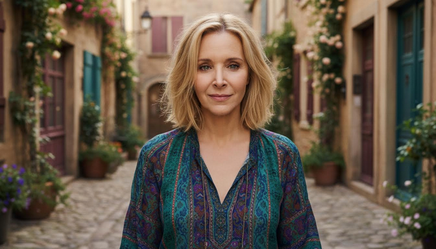 Lisa Kudrow Reveals the Lonely Truth Behind Playing Phoebe on Friends