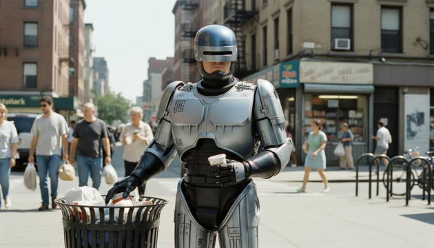 RoboCop Returns: Amazon’s Reboot Powers Up