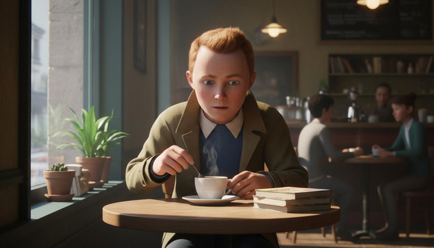 Andy Serkis Teases Major Progress on The Adventures of Tintin Sequel