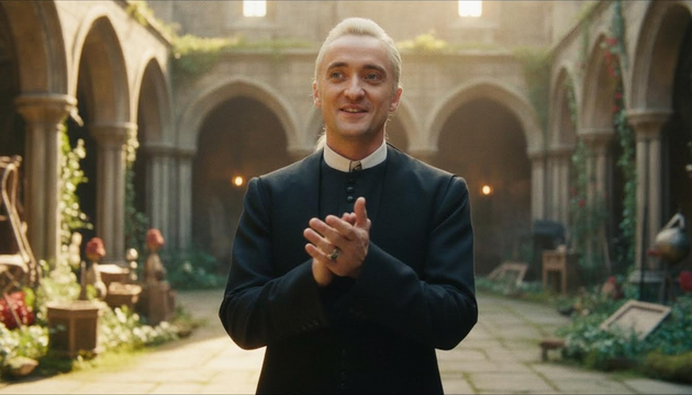 Tom Felton’s Road Back to Hogwarts Just Got Its Biggest Hint Yet