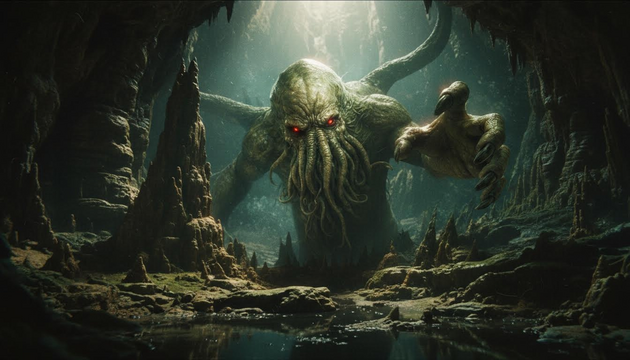 James Wan Shares a Chilling Update on Call of Cthulhu Movie