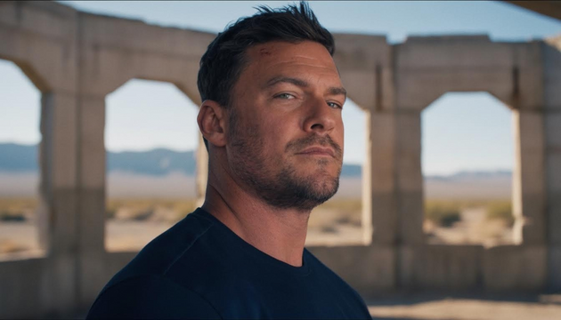 Alan Ritchson’s Villain Turn Propels This Action Thriller To The Top Of Streaming