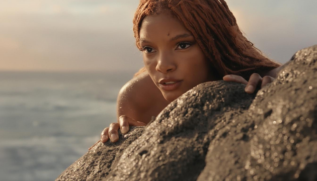 Halle Bailey Reveals How She Took On The Little Mermaid's Racist Casting Backlash