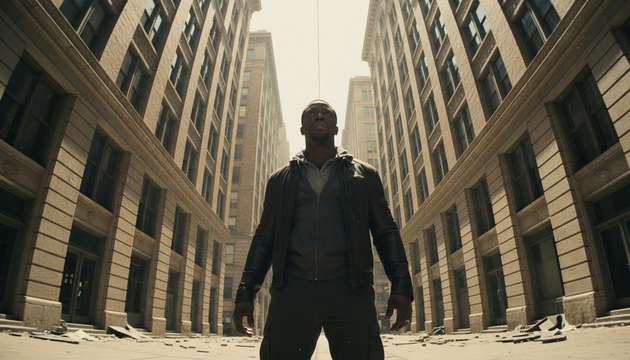 Anthony Mackie and Dafne Keen Board Barracuda, an Action Thriller With Bite