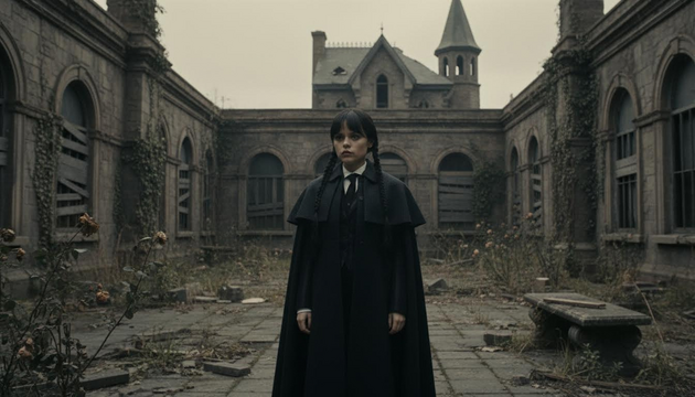 Jenna Ortega Reveals What Almost Made Her Quit Hollywood