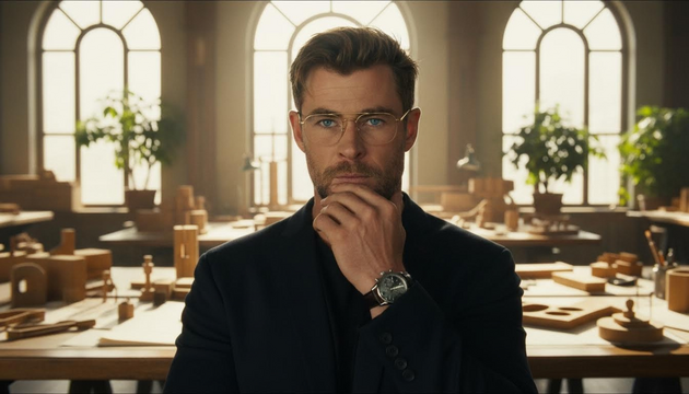 Steven Spielberg Finally Explains Why His Chris Hemsworth Sci-Fi Epic Never Happened