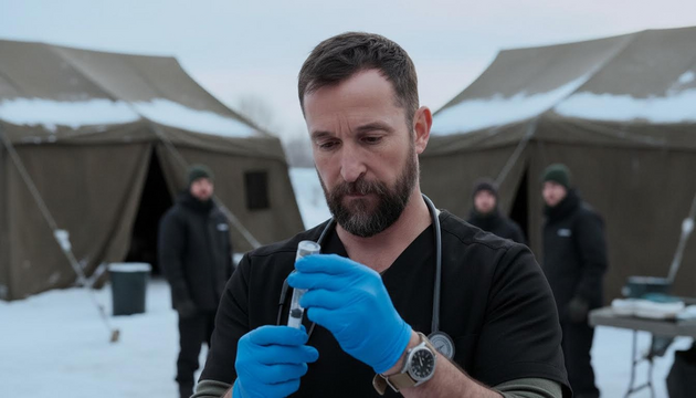 The Pitt Leaps Ahead: Noah Wyle Teases Season 3 Winter Setting