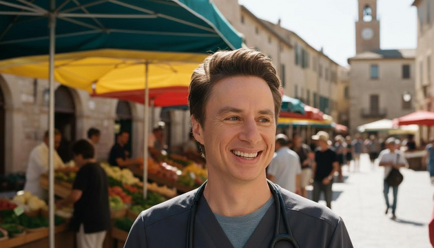 A Jamiroquai-Style Scrubs Fantasy Upended the Revival's Biggest Rule