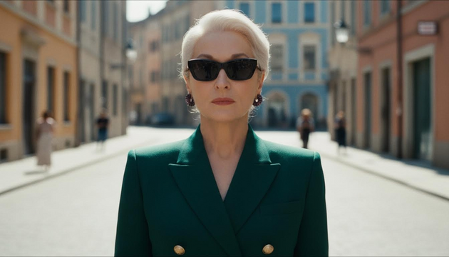 On-Air Blunder Leaks A-List Cameo in The Devil Wears Prada 2