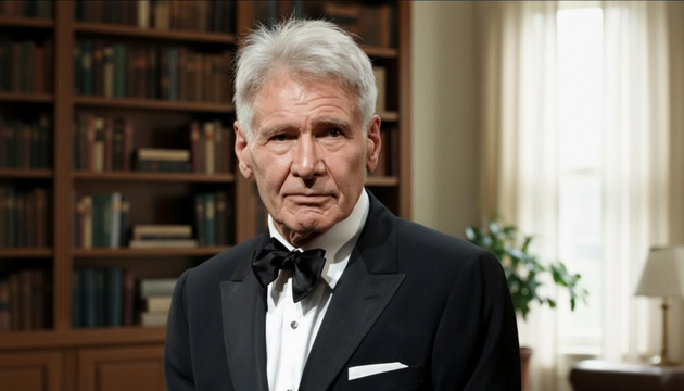 Harrison Ford Opens Up About Depression And The Craft That Pulled Him Through