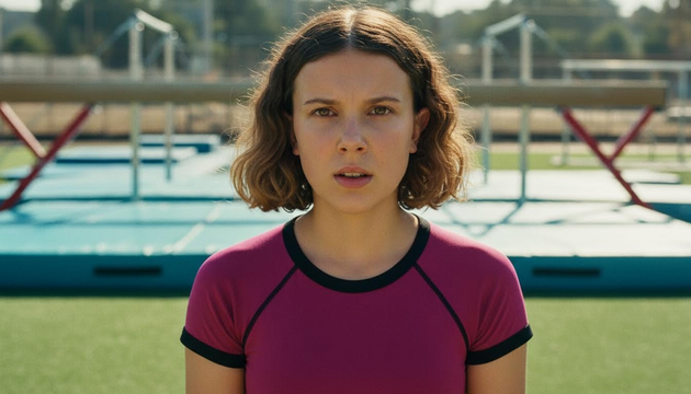 Millie Bobby Brown Bows Out of Perfect, Netflix's Kerri Strug Biopic