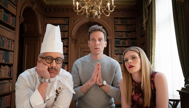 Cancel Your Plans: Netflix’s The Residence Will Devour Your Weekend