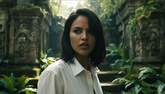 Guy Ritchie's Indiana Jones Wannabe Fountain of Youth Swashbuckles Past Critics to Become Streaming Gold