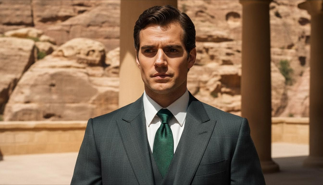 Henry Cavill’s Mission: Impossible - Fallout Turn Is the Ultimate Bond Villain Audition