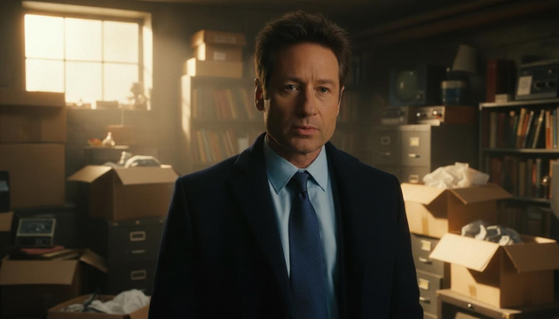 David Duchovny Teases The X-Files Comeback With Reboot Talks Underway