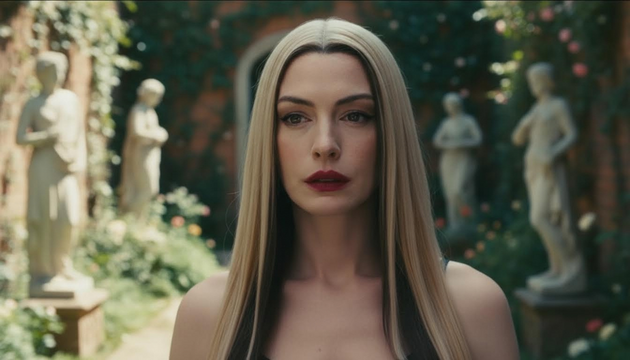 Everyone’s Saying the Same Thing About Anne Hathaway in Mother Mary