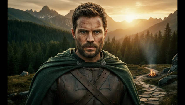 Jamie Dornan as Aragorn Sparks the Same Two Reactions From LOTR Fans—Again
