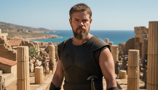 The Dark Knight Scene Christopher Nolan’s The Odyssey Still Can’t Top