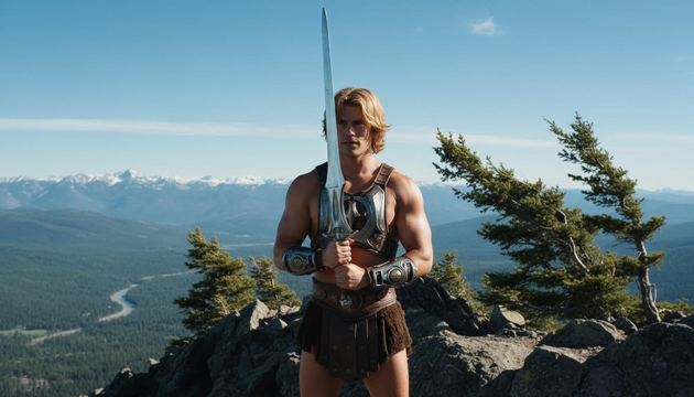 The Audition Moment That Made Nicholas Galitzine He-Man, According to Masters of the Universe Filmmakers