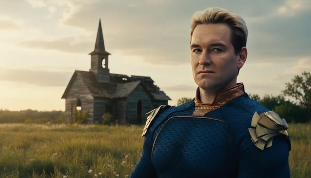 The Boys Season 5 Eerily Foreshadowed Donald Trump’s Jesus Backlash