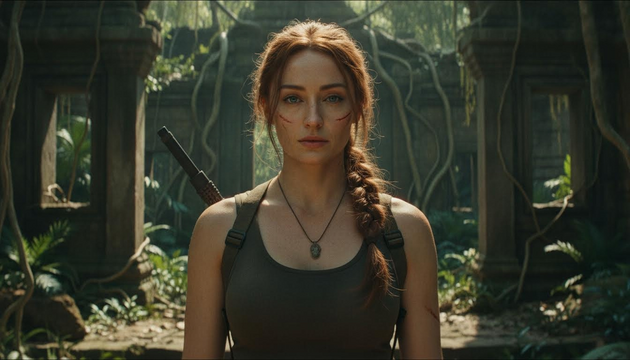 Sophie Turner’s Tomb Raider Roars Back After Injury Halt, New Report Signals Strong Return